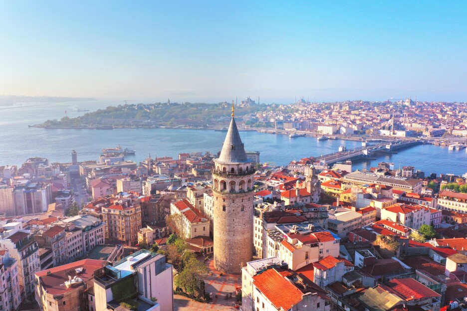 Galata kula