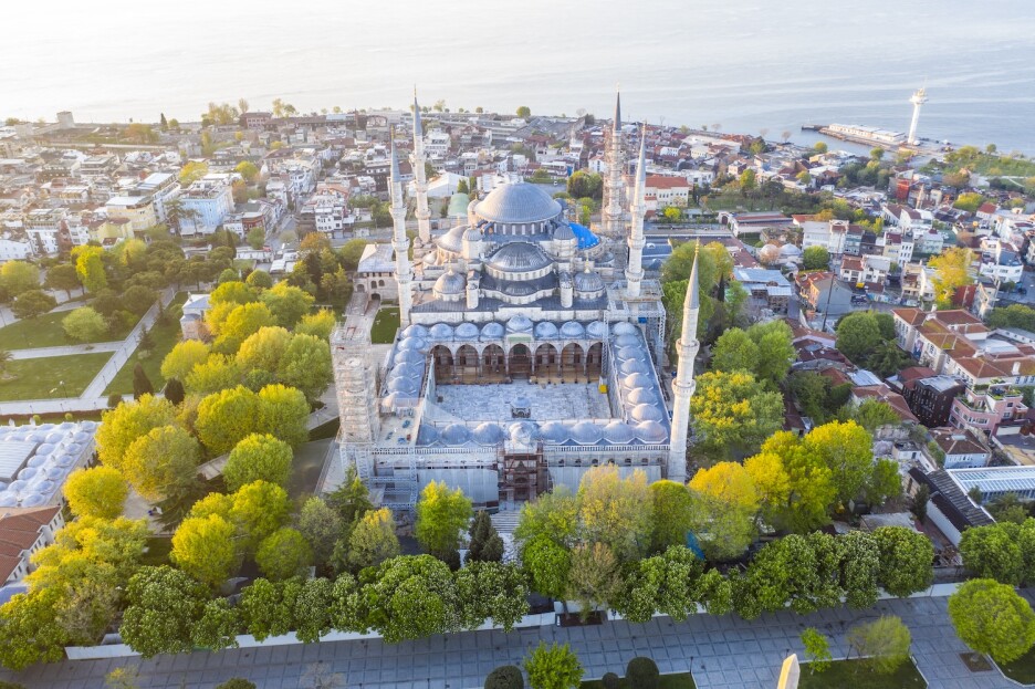 Plava džamija (Sultanahmet)