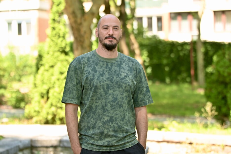 Tomislav Primorac za Klix.ba (Foto: V. D./Klix.ba)