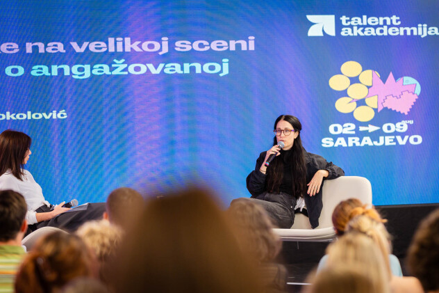 Ana Đurić Konstrakta (Foto: Sulejman Omerbašić)