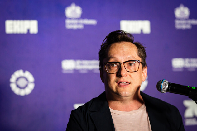 James Hamilton Harding (Foto: Sulejman Omerbašić)