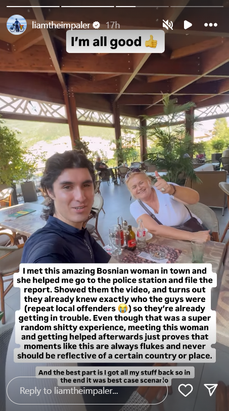 Pamje e ekranit/Instagram