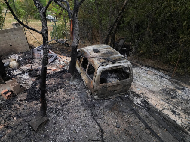 U Francuskoj je nastala velika šteta (Foto: Reuters)