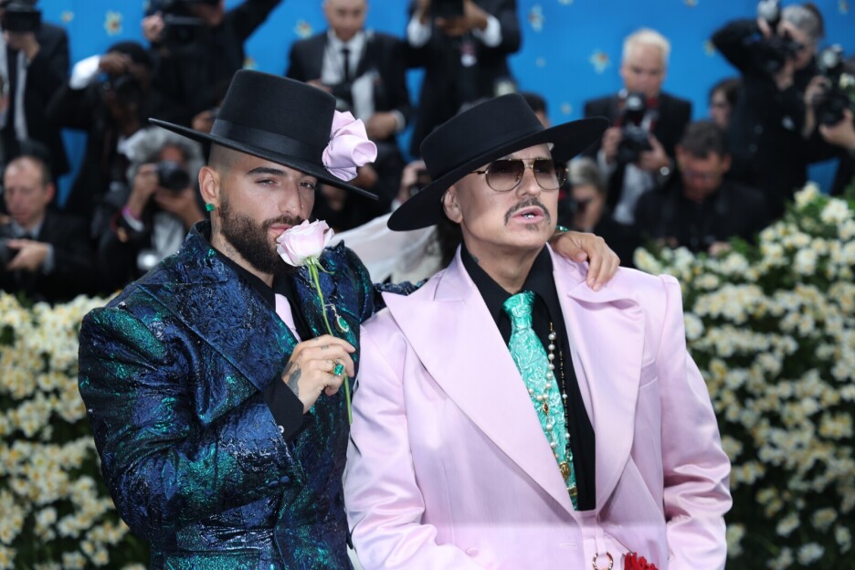 Willy Chavarria (desno) (Foto: EPA-EFE)