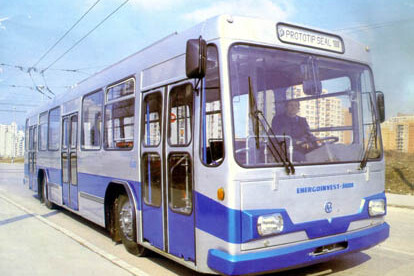 Trolejbus ŠEAL