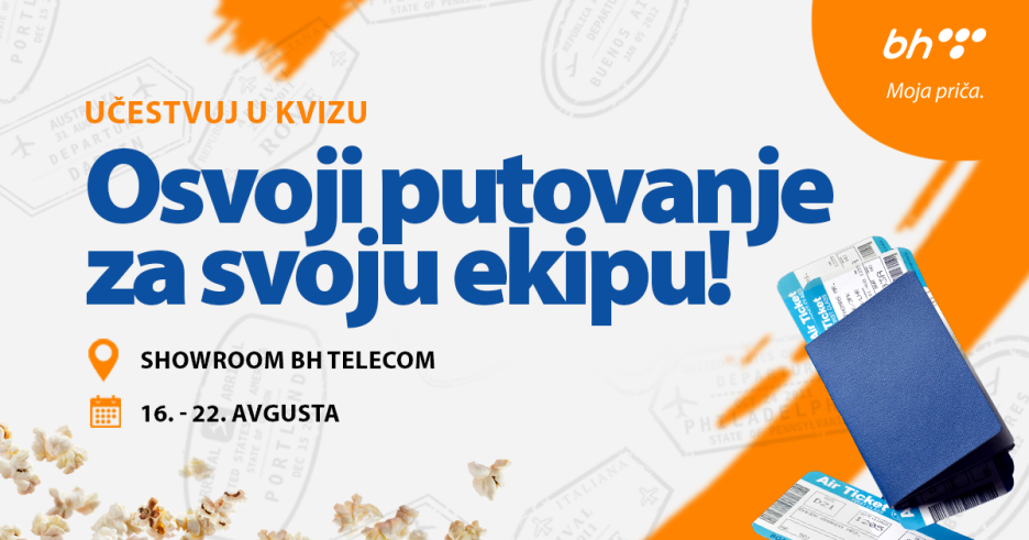 BH Telecom i Sarajevo Film Festival