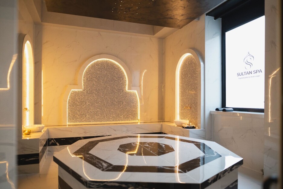 U Sarajevu otvoren hamam Sultan spa