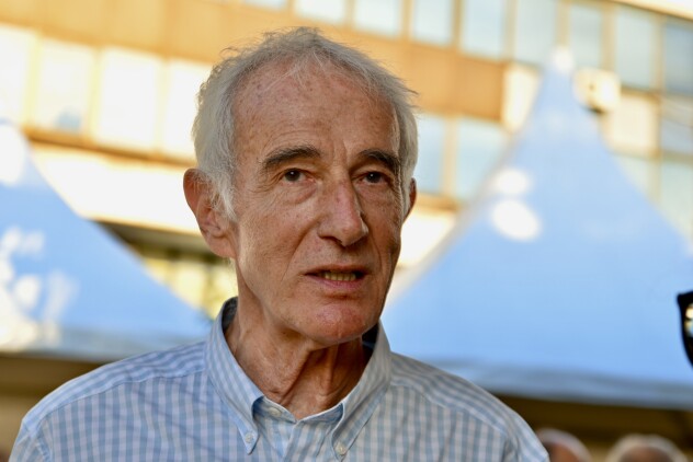 Ademir Kenović (Foto: V. D./Klix.ba)