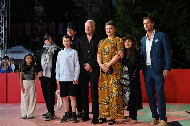 Stellan Skarsgard i Simon McBurney (Foto: T. S./Klix.ba)