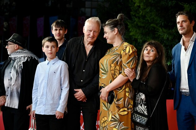 Stellan Skarsgard i Simon McBurney (Foto: T. S./Klix.ba)