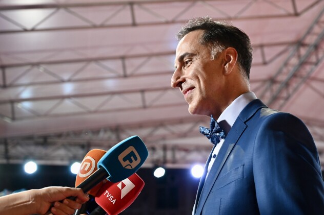 Ermin Bravo (Foto: T. S./Klix.ba)