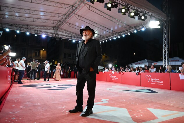 Rade Šerbedžija (Foto: T. S./Klix.ba)