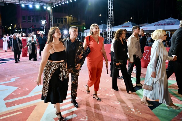 Aleksandar Seksan i Sara Seksan (Foto: T. S./Klix.ba)