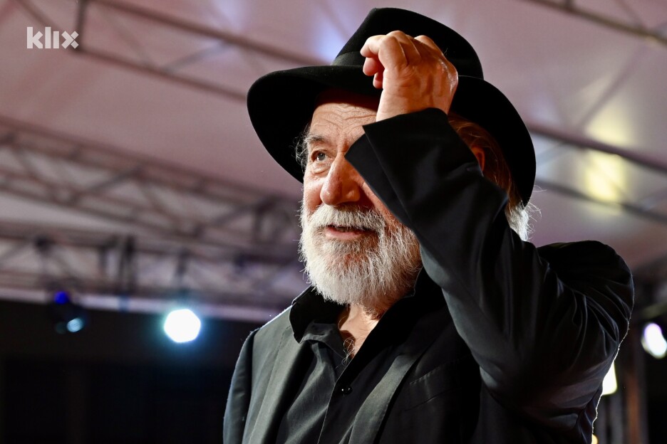 Rade Šerbedžija (Foto: T. S./Klix.ba)