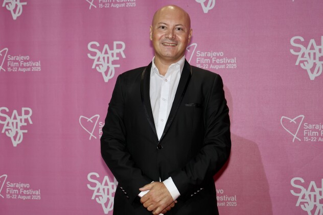 Srđan Šarenac (Foto: I. Š./Klix.ba)