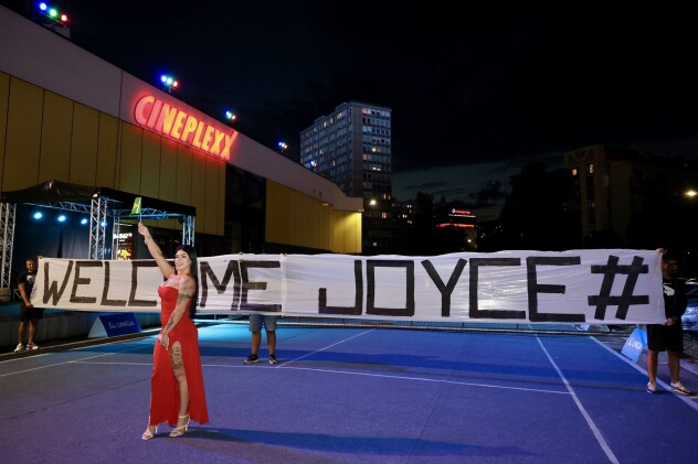 Joyce Da Silva (Foto: I. Š./Klix.ba)