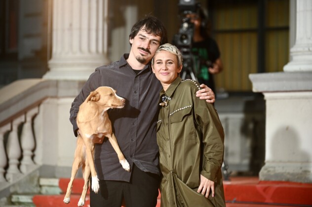 Lija je dio ekipe filma "Vetre, pričaj sa mnom" (Foto: T. S./Klix.ba)