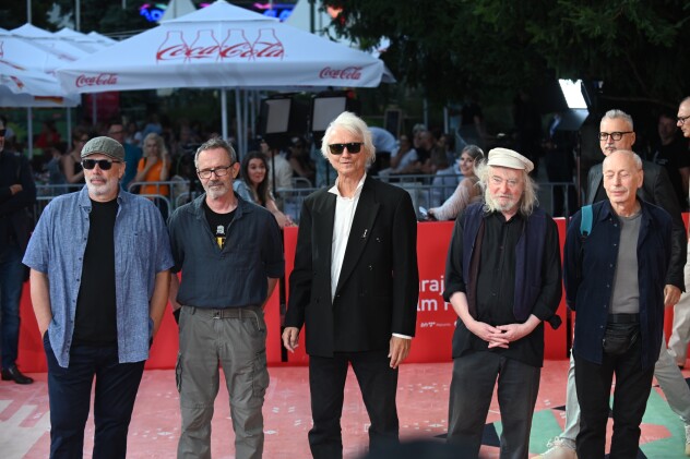 Ekipa filma "Treći svijet" (Foto: T. S./Klix.ba)