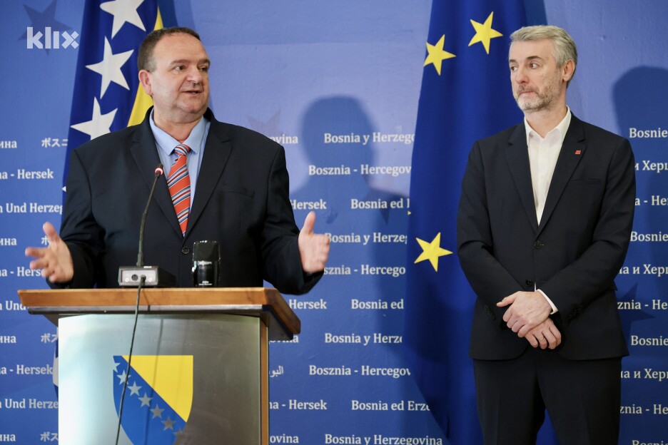 Foto: I. &Scaron;./Klix.ba