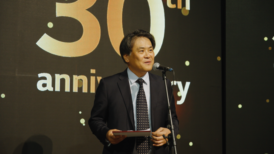 DongHyun Kim, CFO LG Electronics Europa