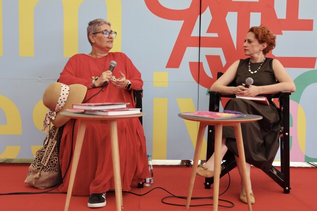 Špela Cvitković-Iličić i Andrijana Copf (Foto: I. Š./Klix.ba)