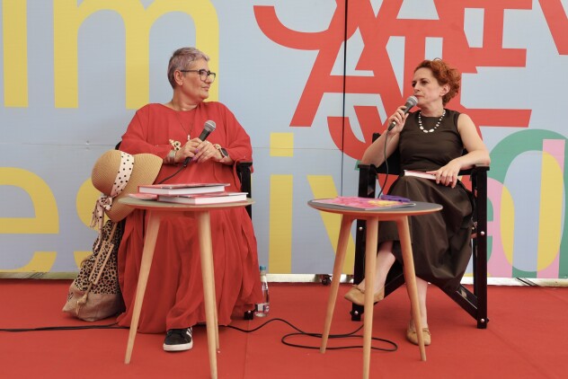 Špela Cvitković-Iličić i Andrijana Copf (Foto: I. Š./Klix.ba)