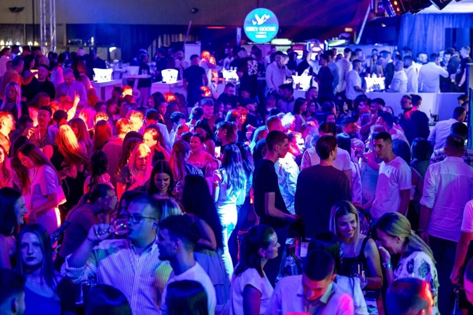 Summer Lounge je jedna od najpopularnijih lokacija tokom Sarajevo FIlm Festivala