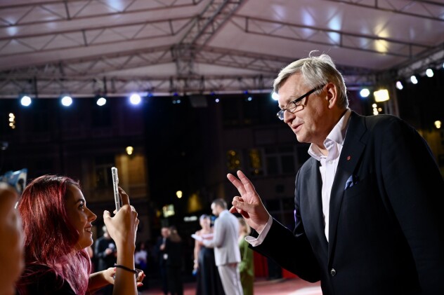 Sergei Loznitsa (Foto: T. S./Klix.ba)