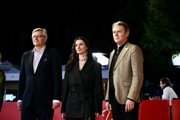 Žiri Takmičarskog programa - igrani film 31. SFF-a (Foto: T. S./Klix.ba)