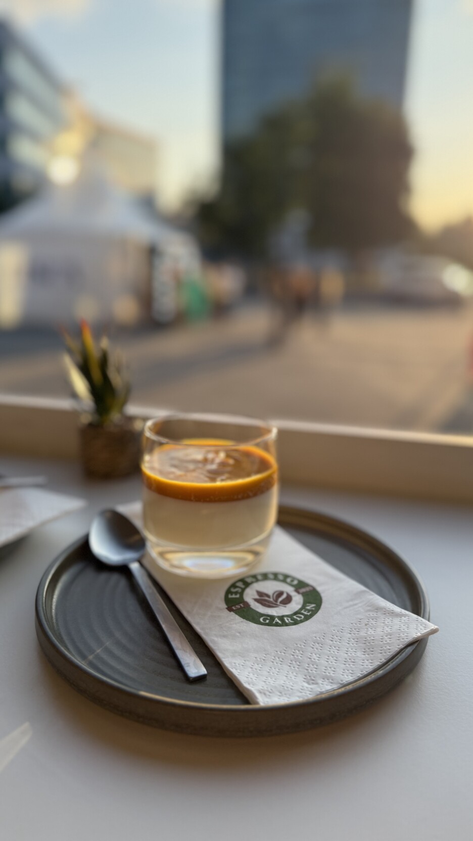 Espresso Garden