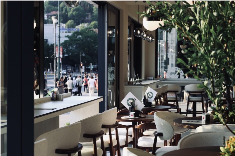 Espresso Garden