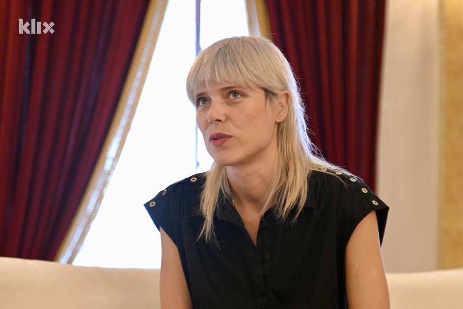 Hana Jušić (Foto: V. D./Klix.ba)