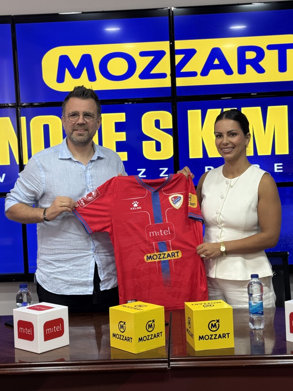 Mozzart i FK Borac nastavljaju saradnju