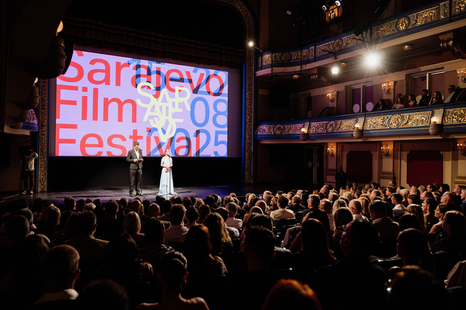 Plazma (Foto: Sarajevo Film Festival, (c) Obala Art Centar)