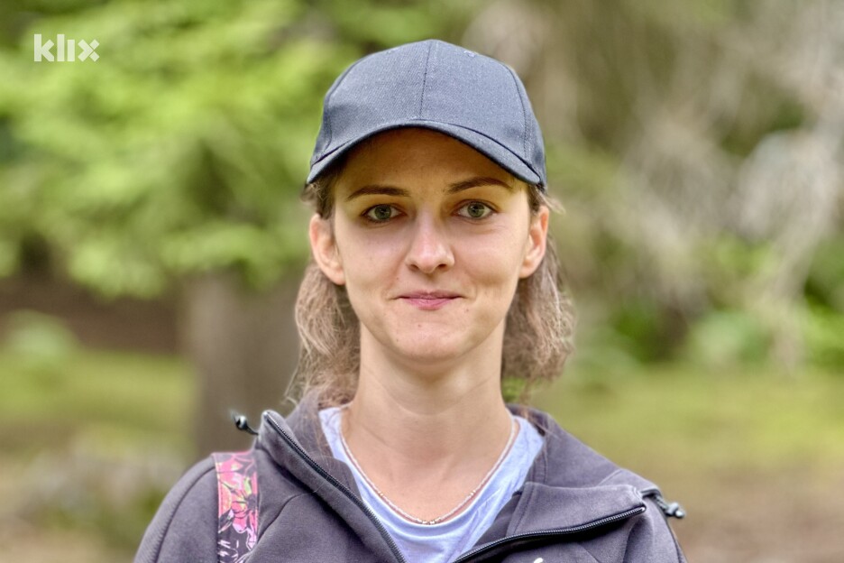 Jovana Ristić (Foto: D. S./Klix.ba)