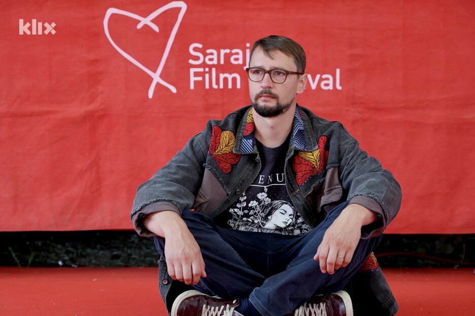 Mladen Bundalo za Klix.ba (Foto: I. Š./Klix.ba)