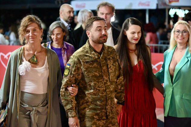 Reditelj Dmytro Hreshko (Foto: T. S./Klix.ba)