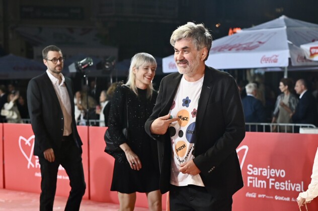 Srđan Vuletić (Foto: T. S./Klix.ba)