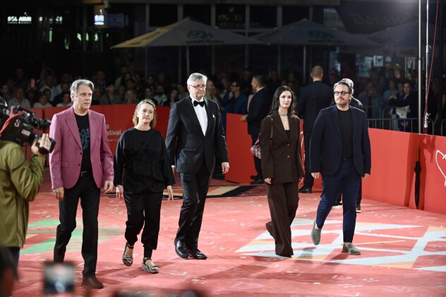 Članovi žirija Takmičarskog programa (Foto: T. S./Klix.ba)