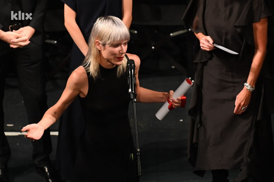 Hana Jušić (Foto: T. S./Klix.ba)