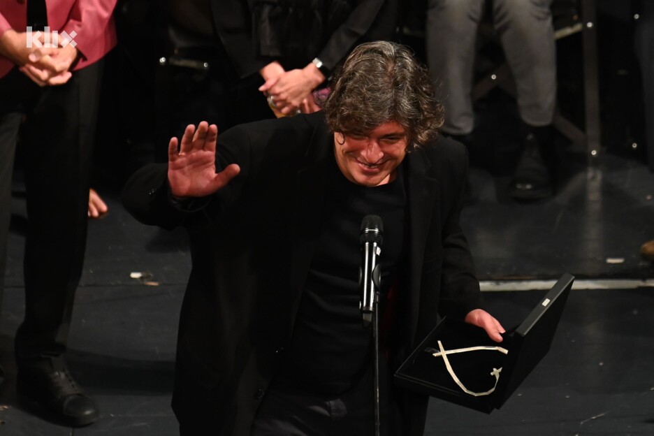 Andrija Kuzmanović (Foto: T. S./Klix.ba)
