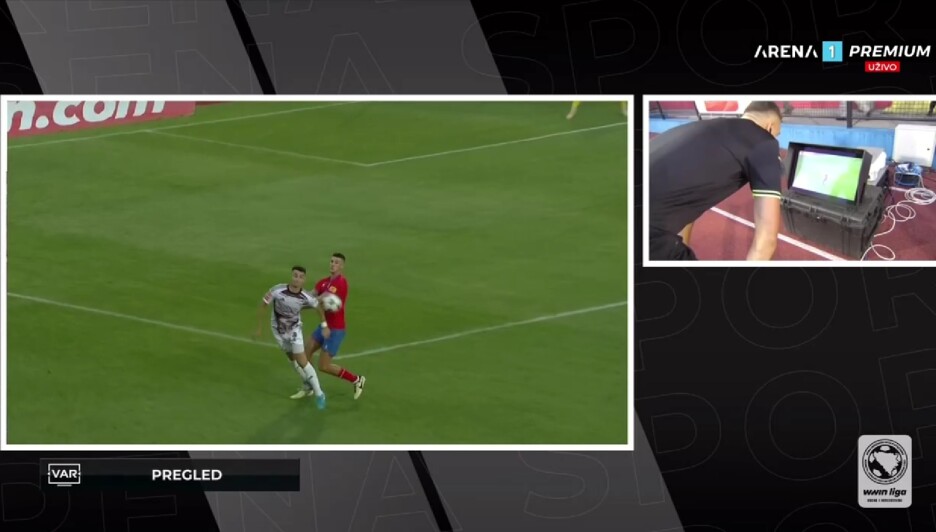 Screenshot Arena Sport