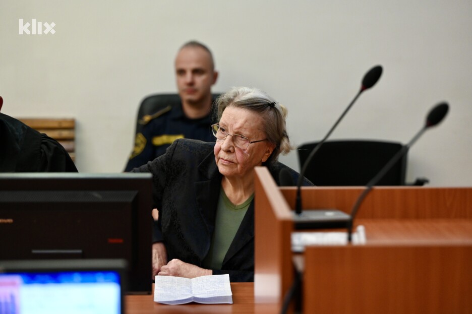 Leđiba Ravlić (Foto: T. S./Klix.ba)