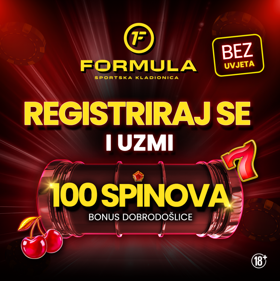Formula sportska kladionica