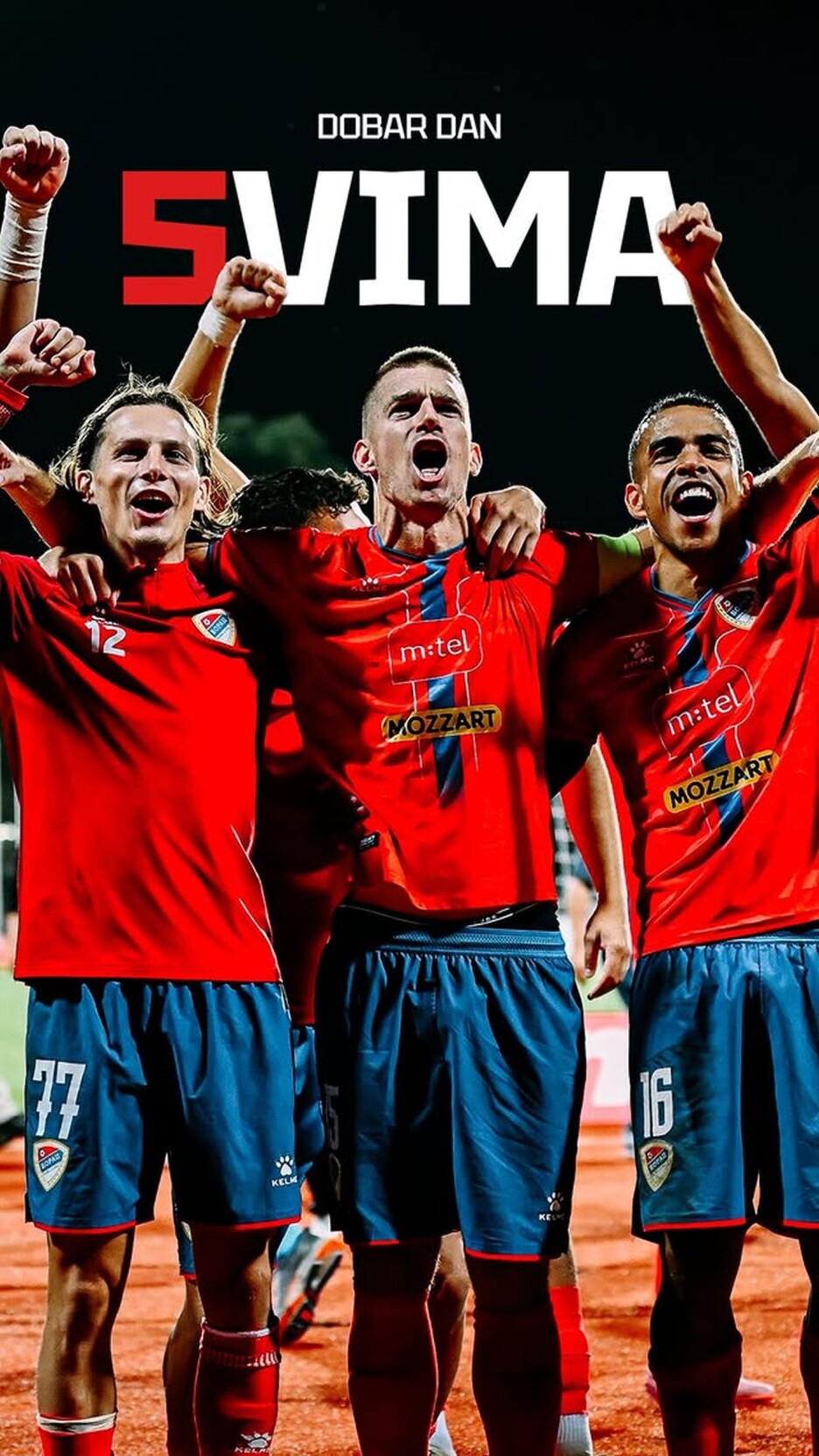 Foto: FK Borac