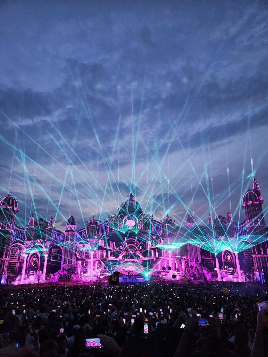 Tomorrowland