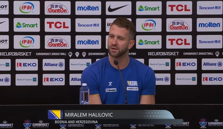 Miralem Halilović (Foto: Screenshot)