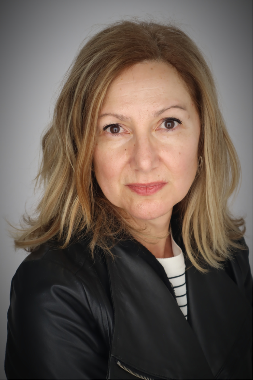 Eve Psalti, direktorica razvoja u Microsoft Azure AI timu