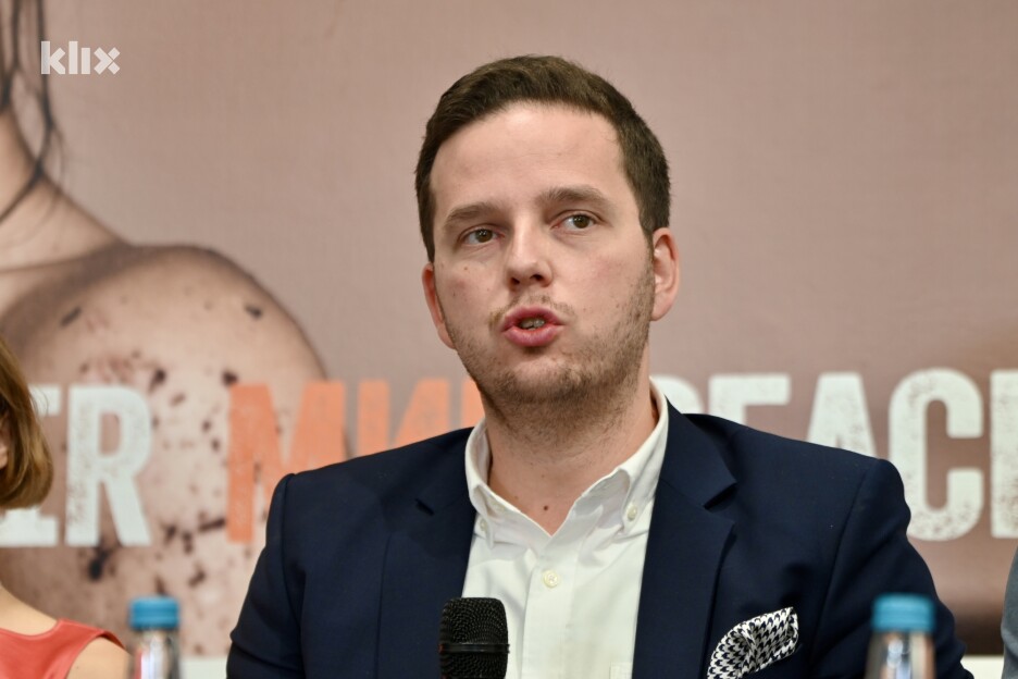 Premijer KS Nihad Uk (Foto: V. D./Klix.ba)
