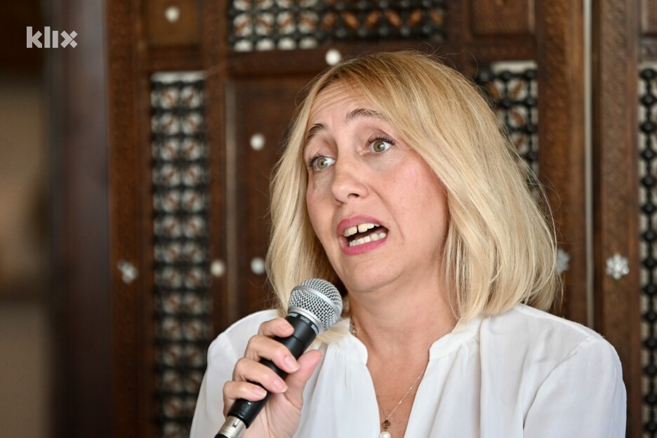 Nasiha Pozder (Foto: V. D./Klix.ba)